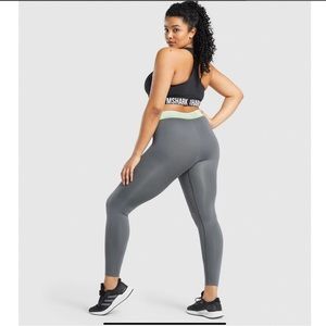 NEW💚Gymshark Midrise Leggings XL